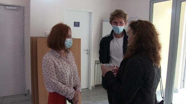 "Suntem deschiși să-i acceptăm printre noi". O fundaţie din Constanţa îi ajută pe tinerii cu nevoi speciale să-şi găsească un loc de muncă