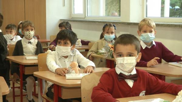 Elevii de la Școala Gimnazială numărul 79 din Capitală, marii câștigători ai concursului "Aristotel"