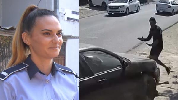 Răzbunarea ca-n filme din Brăila, rămasă fără urmări: agresorul a fost lăsat liber. Reacţia Poliţiei spune totul: zâmbete şi ridicări din umeri