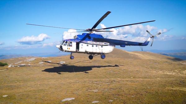 Jandarmii montani, pregătiţi să intervină oricând. Pilot: "Fiecare misiune este dificilă, este o muncă foarte grea, chiar titanică"
