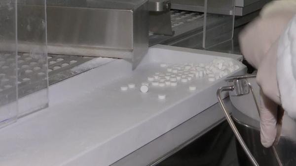 O pastilă folosită pentru renunţarea la fumat a fost retrasă de pe piaţă, după ce s-au descoperit substanţe cancerigene în compoziţie