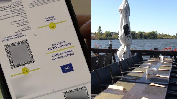 Capitala, în scenariul galben. Angajaţii HORECA nu au habar de noile reguli