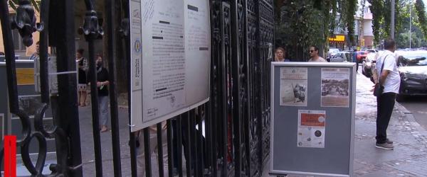 Bucureştiul, prin lupa Securităţii. La 30 de ani de la Revoluţie a fost deschisă o expoziţie care arată cum lucrau serviciile secrete pe vremea comunismului