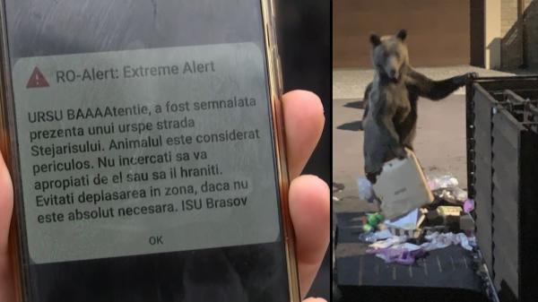 "URSU, BĂĂ... Este o sfidare. O bătaie de joc" | Reacțiile localnicilor din Brașov, după mesajul  "neinspirat" trimis de ISU