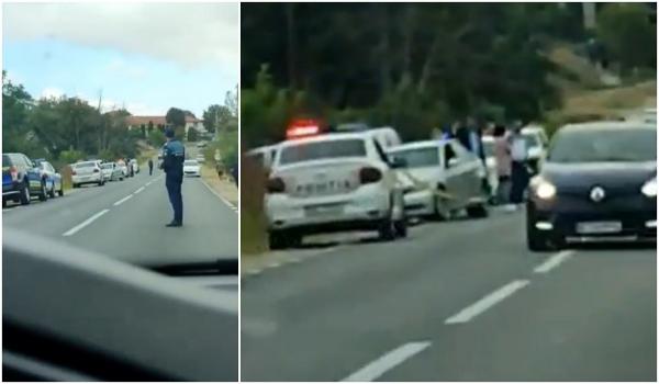 Tânără din Caracal, răpită de pe stradă. Luată cu forța și urcată în mașină, la Dobrosloveni, a fost salvată după o acțiune în forță a poliției