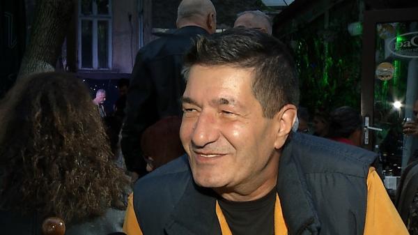La poveşti cu actorul Radu Pietreanu: "Eu sunt în vacanţă de când mă ştiu"