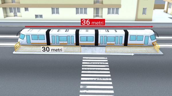 Bucureştiul, străbătut de zeci de ani de aceleaşi tramvaie, care pot deraia oricând. Nicuşor Dan e obligat să aducă în parcul STB altele noi, de la Paşcani