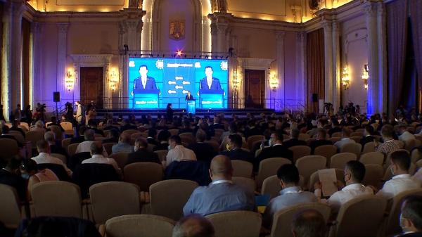 Cum a fost posibilă organizarea Congresului PNL cu 5.000 de oameni la București, în plin val 4 de Covid