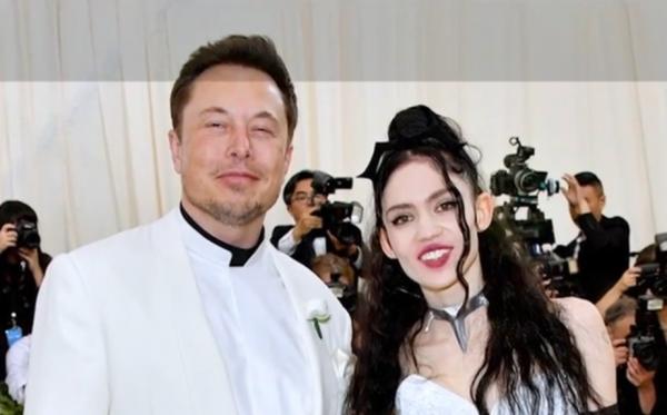 Cel mai bogat om din lume e singur. Elon Musk divorţează de soţia sa, cântăreaţa Grimes