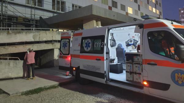 Un băieţel de 5 ani a ajuns în stare gravă la spital, după ce a băut o soluţie pentru deparazitarea oilor, în Vaslui