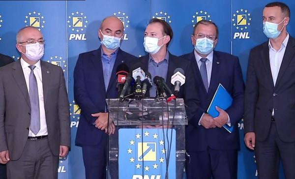 Florin Cîţu, despre coaliţia de guvernare: ''Rămânem deschişi cu USR până vor vota o moţiune de cenzură''