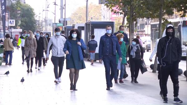 Vaccinaţii, fără niciun avantaj după ce rata de infectare a depăşit pragul de 6. Guvernul vrea să schimbe regulile: "E eroare gravă, o discriminare"