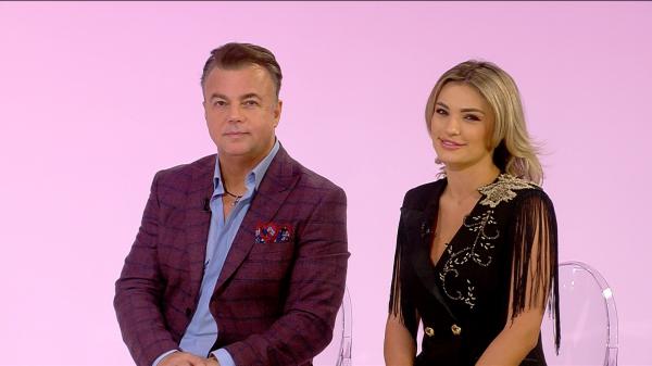 Diana şi Adrian Enache, poveşti de familie. Diana, mereu mândră de tatăl ei: "I-am moştenit doza de perfecţionism"