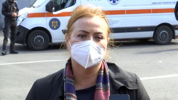 Reacția managerului Spitalului de Boli Infecțioase din Constanța, luat la întrebări: ”Eu sunt în stare de șoc și nu pot da nicio declarație. Mi-e rău”