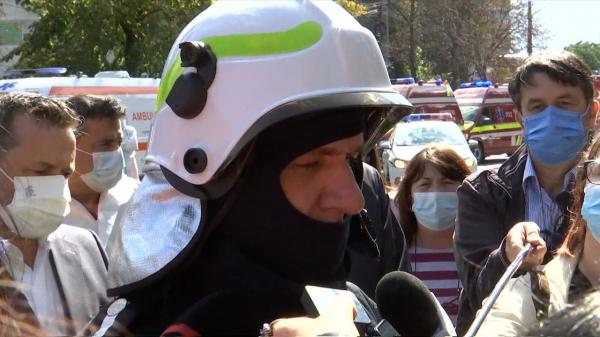 Șeful ISU Dobrogea, despre spitalul din Constanța: Au fost şi aici identificate nereguli, aspecte tehnice şi organizatorice