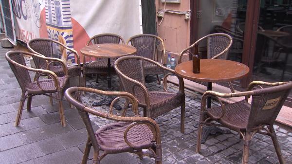 Prima seară cu restricții de circulație pentru nevaccinați, în Capitală. Masca e obligatorie în spațiile deschise și aglomerate