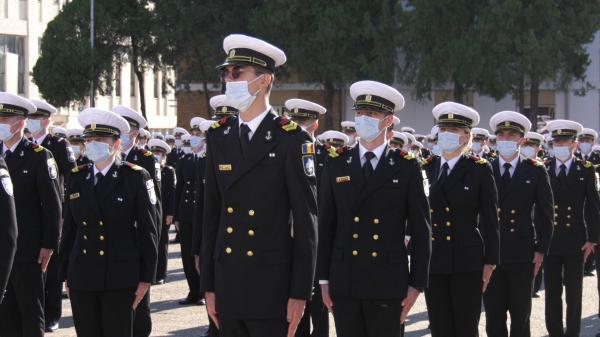 Premieră la Academia Navală din Constanţa: 60 de studenți străini vor descoperi tainele meseriei de marinar