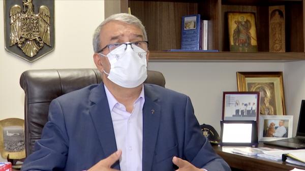 Primarul Vergil Chiţac, la un an de la mandat. Recunoaște, cu sinceritate, că unele promisiuni electorale sunt "aberații"