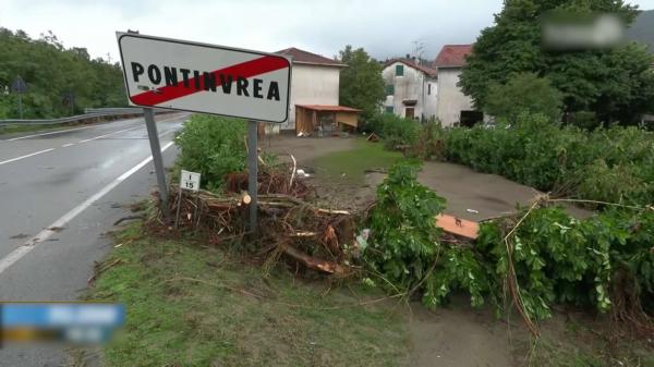 Atenţionare de călătorie emisă de MAE pentru Italia: Cod roşu de ploi și inundații în mai multe regiuni. Şcolile au fost închise, zeci de oameni au fost evacuaţi