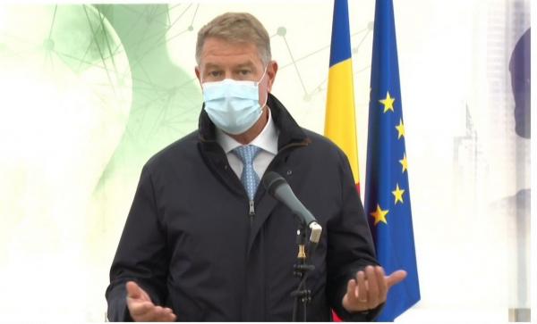 Klaus Iohannis a programat consultările pentru lunea viitoare: calendarul detaliat. Reacţia sa la întrebarea dacă îl va desemna iar premier pe Cîţu