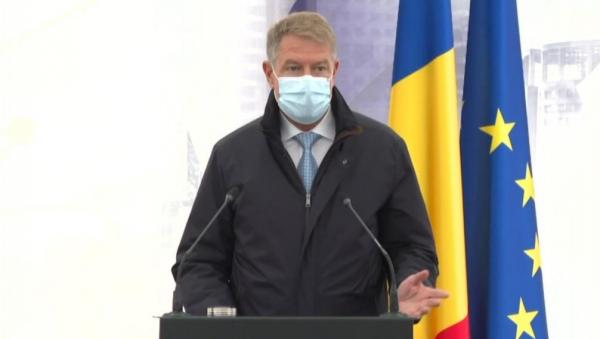 Iohannis cere soluții pentru problema creșterii prețurilor la energie: Riscăm alte probleme mai serioase sau mai costisitoare