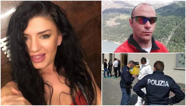 Elena, o tânără româncă din Italia, a fost ucisă după ce ar fi refuzat un joc erotic. Începe procesul crimei din Aosta