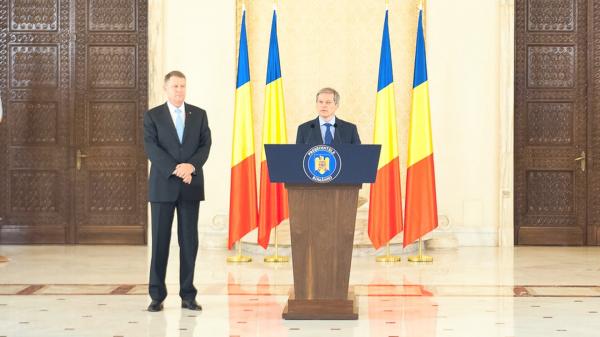 Surse Observator. Planul pus la cale de Iohannis şi Cîţu: Dacian Cioloş "pică" în Parlament, iar liderul PNL ajunge iar să fie propus premier
