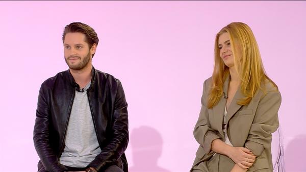 Noi episoade din Adela, în această seară. Anca Androne şi Vlad Vîlciu, detalii din culisele serialului