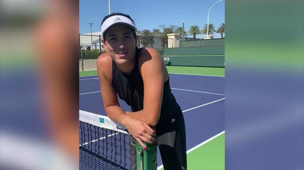 Garbine Muguruza a primit wildcard şi devine favorită în turneul de la Cluj la care participă Simona Halep şi Emma Răducanu. Mesaj pentru fanii români