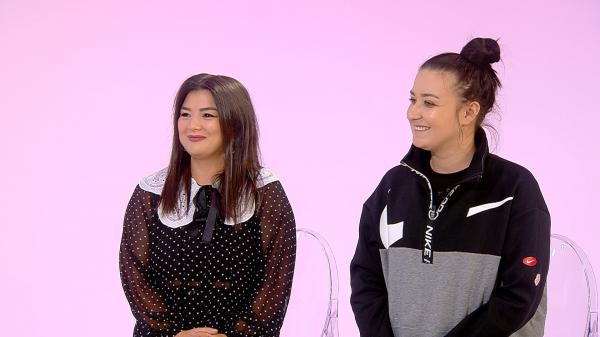 Maria Popovici şi Roxana Blenche au gătit împreună. Idei de reţete pentru un stil de viaţă sănătos