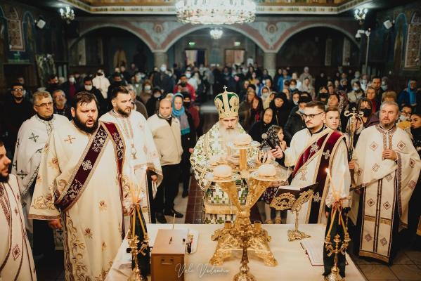 Arhiepiscopia Tomisului, anunț la miezul nopții: Puteți trimite pomelnice prin PayPal, în secțiunea "Add note"