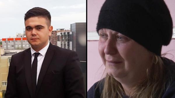 "Mai bine muream eu..." Mama unuia dintre tinerii morți în Botoșani, mărturie sfâșietoare. Femeia aproape că nu mai are lacrimi