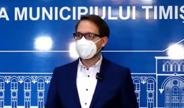 Compania de termoficare  din Timişoara, Colterm, intră în insolvență. Dominic Fritz: "Este singura variantă şi este necesară"