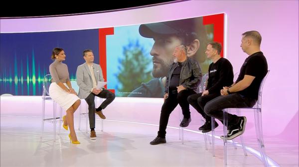 "Printre nori", noua piesă a celor de la Proconsul, vine cu un mesaj puternic despre credinţă şi speranţă