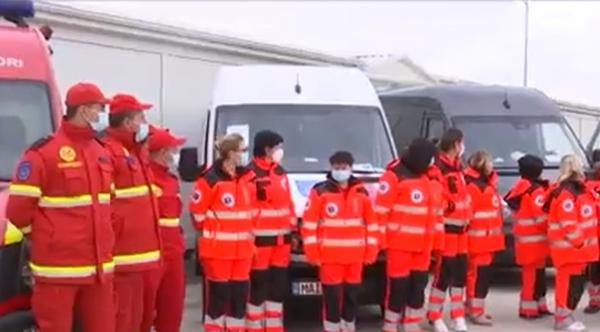 Medici din Republica Moldova vin în România pentru a trata pacienții COVID de la Spitalul din Lețcani