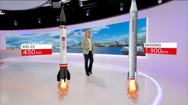 Coreea de Nord trage cu rachete de pe submarine și testează răbdarea comunității internaționale