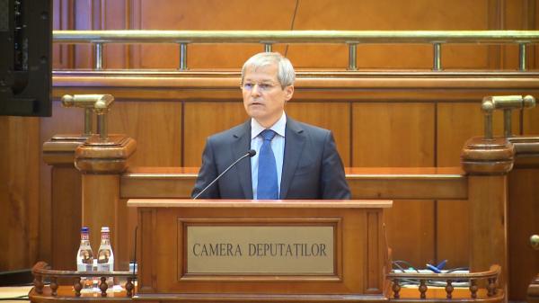 Val de reacţii, după ce Guvernul Cioloş a fost respins. Votul din Parlament nu a surprins pe nimeni. "Isterie și balet politic inutil"
