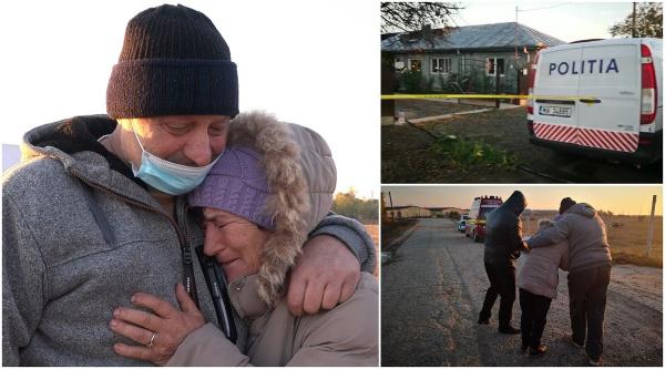 Georgiana, tânăra ucisă în Brăila, urma să nască peste două zile. Părinții fetei sunt devastatați de durere