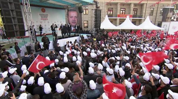 Preşedintele Turciei a ordonat ca ambasadorii din zece ţări să fie declaraţi "indezirabili" şi expulzaţi din ţară