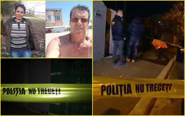 Povestea din spatele tragediei din Constanţa: S-au cunoscut la muncă şi s-au îndrăgostit, deşi bărbatul era însurat. Gelozia nebună a dus însă la crimă şi sinucidere