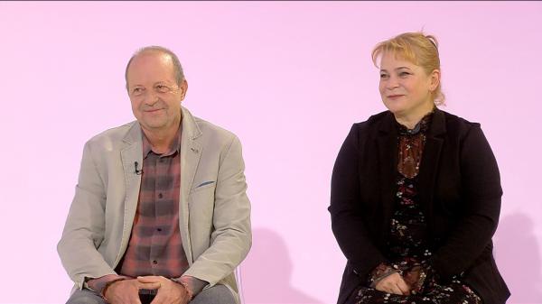 Au început filmările pentru al treilea sezon din Adela. Anca Sigartău şi Marian Râlea au dat marea veste