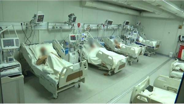 Medici, scutiţi de gărzi în secţii Covid: s-a întâmplat în două mari spitale din Capitală. Care erau motivele invocate