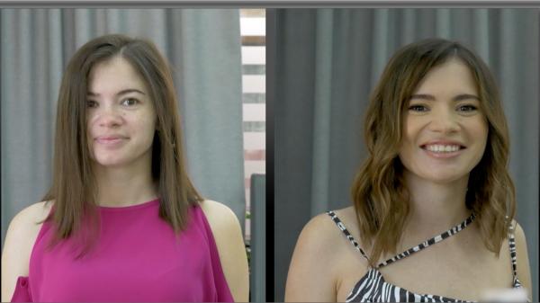 Sfaturi rapide pentru o schimbare de look în tendințe: șuvițe și machiaj minimalist