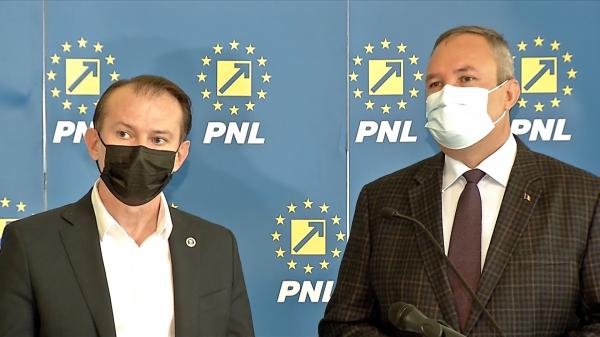 În plină criză sanitară, PNL se joacă de-a guvernarea. Motivul pentru care liberalii insistă cu o variantă sortită eşecului