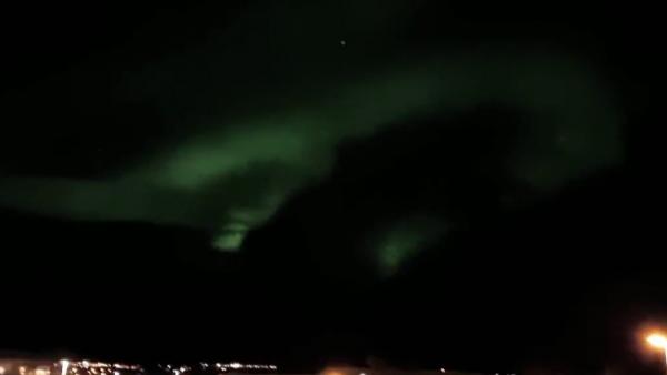 Spectacol de culori şi lumini. Aurora Boreală a oferit un veritabil show în nordul Europei şi în SUA