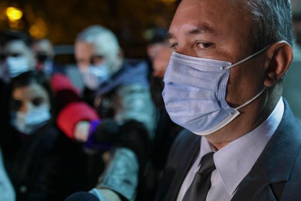 Nicolae Ciucă renunță la mandatul de premier desemnat: ”Urmează negocierile la nivelul președintelui României”