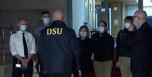 Ajutor pentru medicii din România. O nouă echipă din Danemarca va ajuta la îngrijirea pacienţilor de la Matei Balş