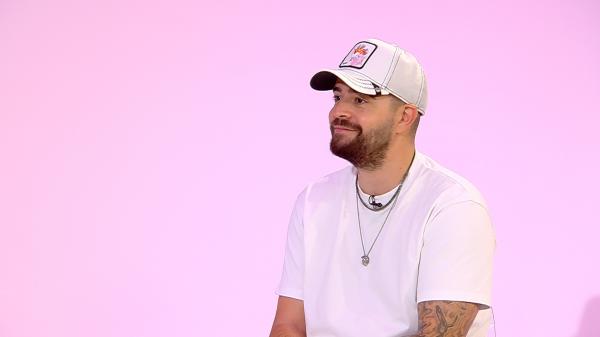 "Să nu renunţi", îndemnul lui Speak din noua lui melodie: "Eu când am terminat piesa am plâns"