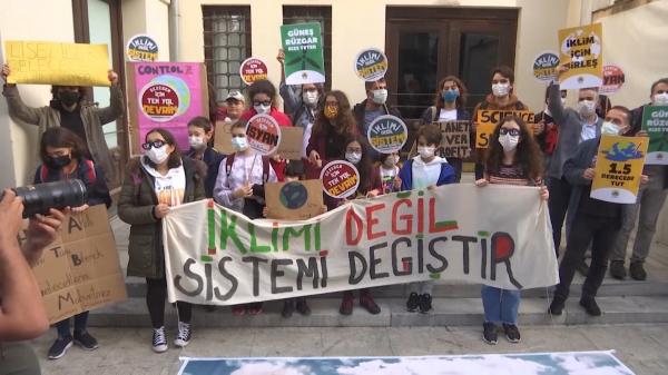 Proteste masive ale activiştilor de mediu pentru a cere de la ONU decizii dure pentru încălzirea globală