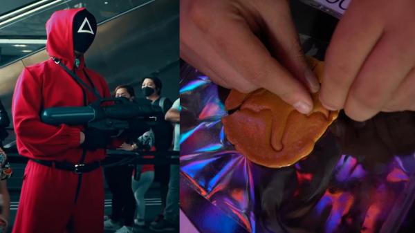 Pavilionul Coreei de Sud de la Expo 2020 din Dubai, luat cu asalt de când organizează jocuri ca în "Squid Game"